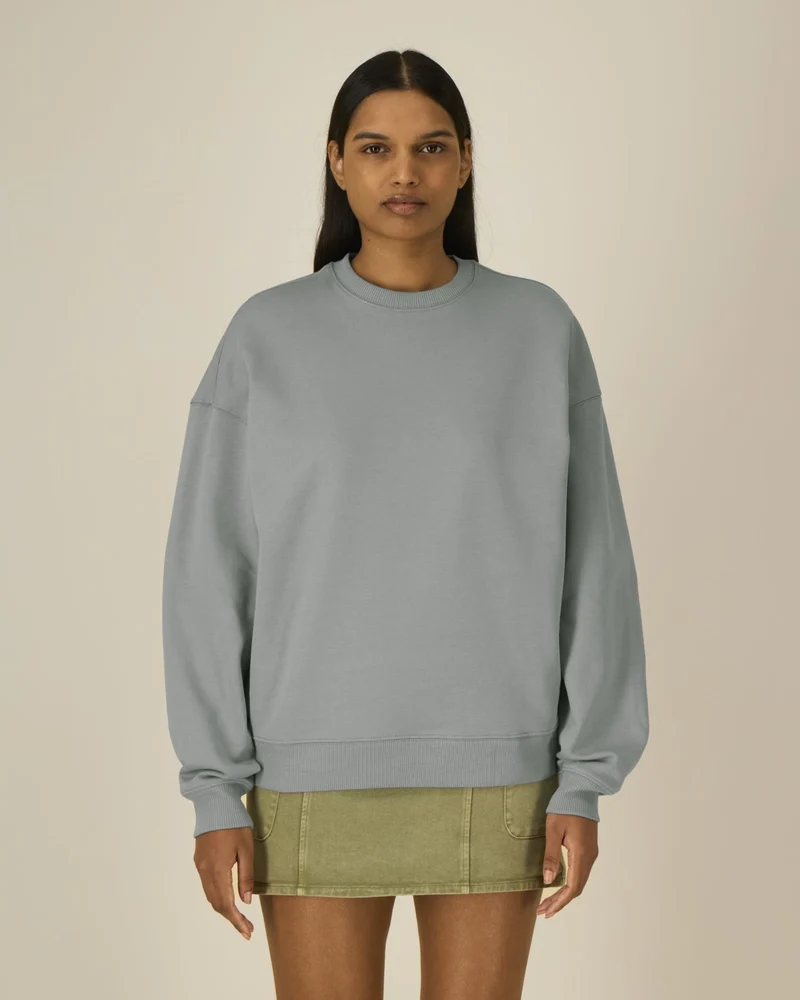 Sweatshirt Bio-Baumwolle Stanley/Stella Radder 2.0 zum Personalisieren