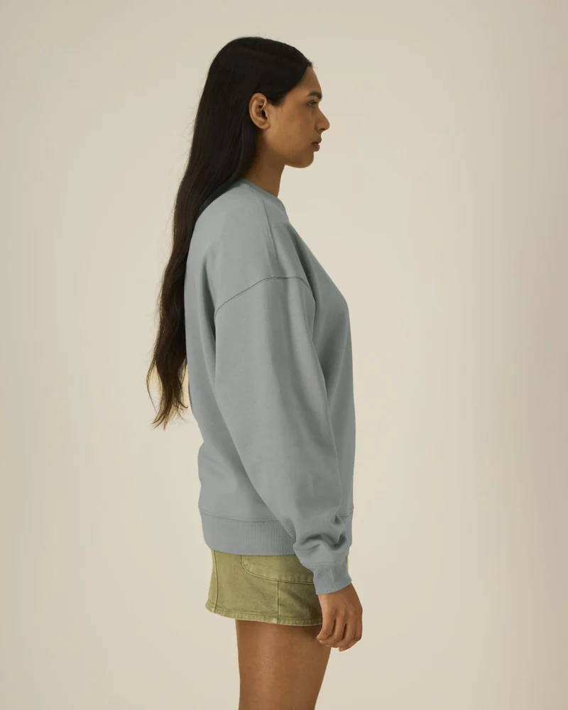 Sweatshirt Bio-Baumwolle Stanley/Stella Radder 2.0 zum Personalisieren