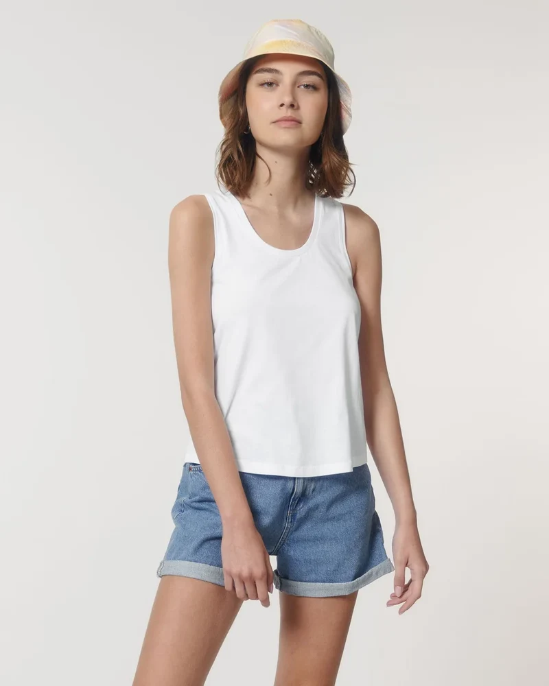 Tanktop Medium Fit zum Personalisieren