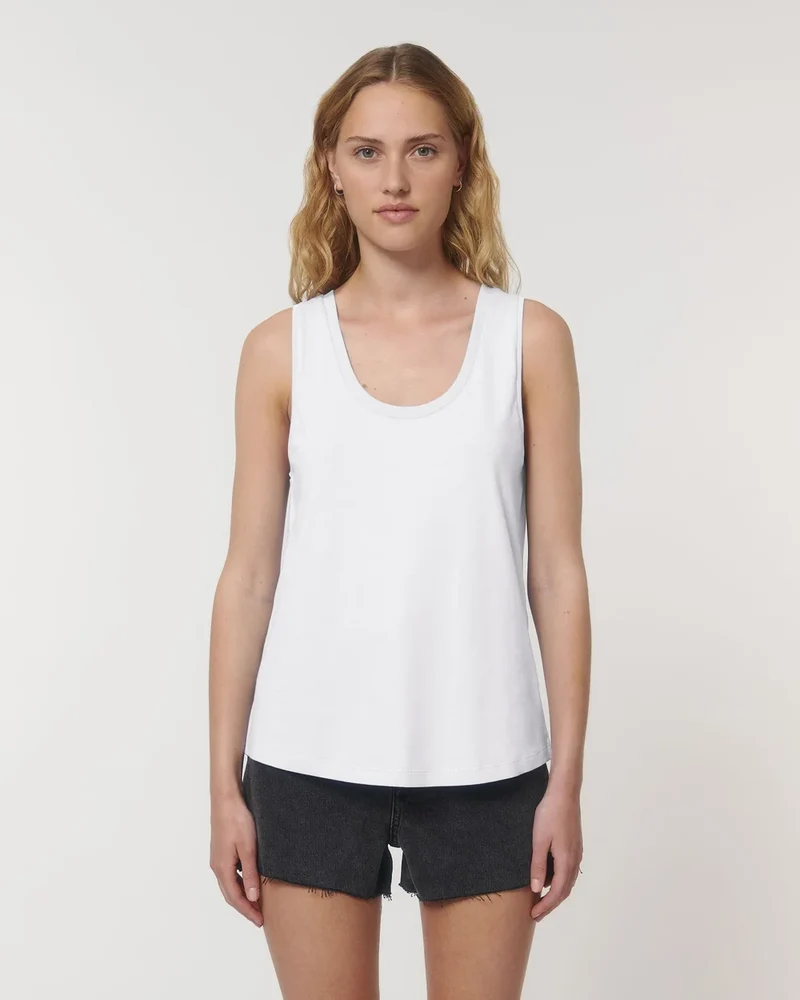 Tanktop Medium Fit zum Personalisieren
