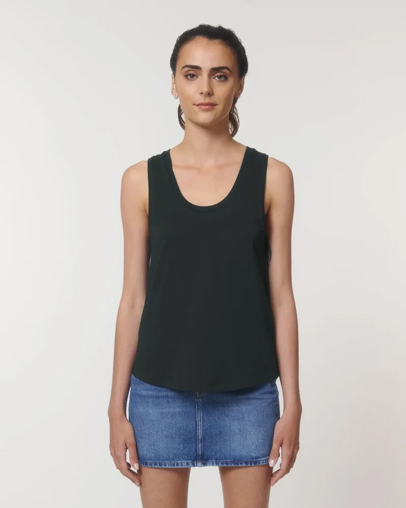 Tanktop Medium Fit zum Personalisieren