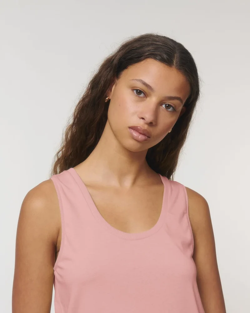 Tanktop Medium Fit zum Personalisieren