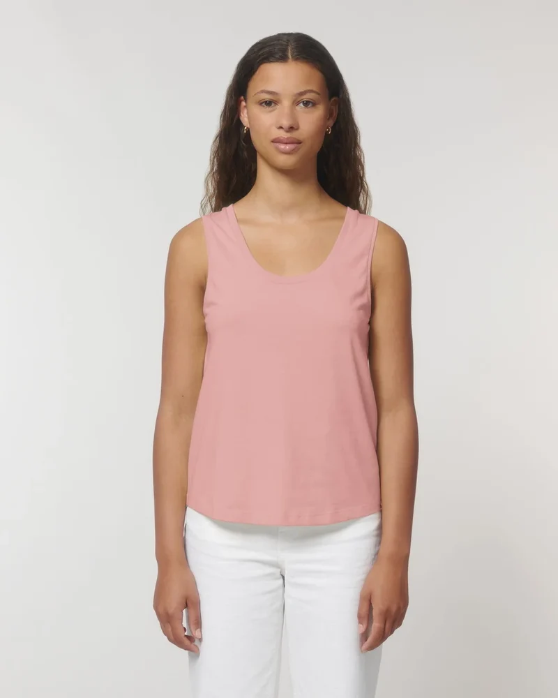 Tanktop Medium Fit zum Personalisieren