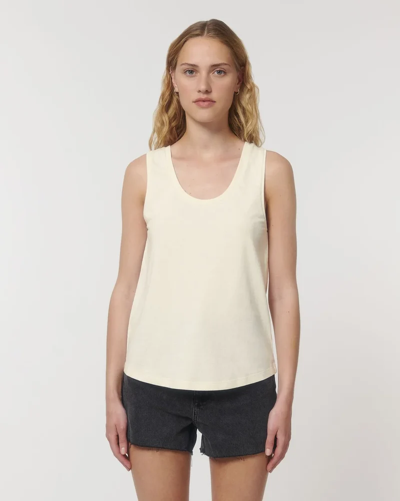 Tanktop Medium Fit zum Personalisieren
