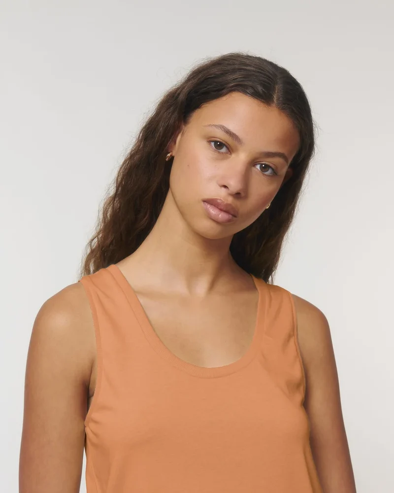 Tanktop Medium Fit zum Personalisieren