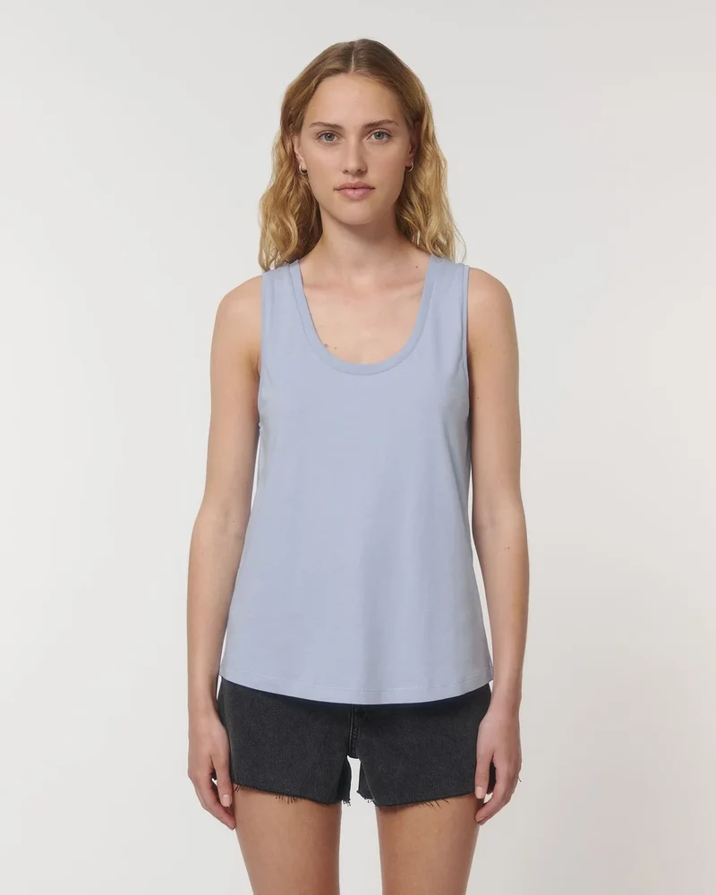 Tanktop Medium Fit zum Personalisieren