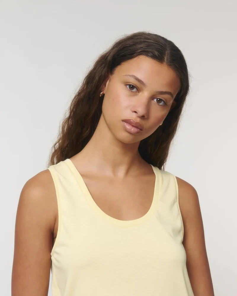 Tanktop Medium Fit zum Personalisieren