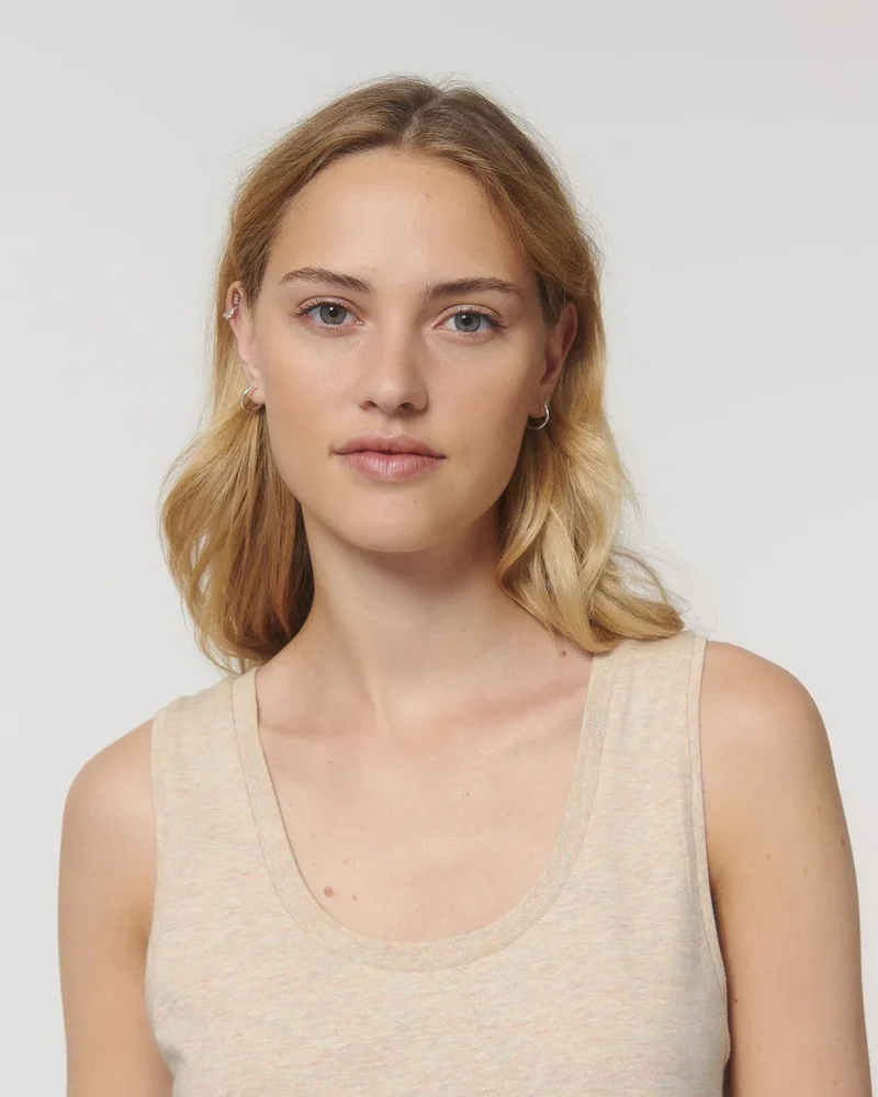 Tanktop Medium Fit zum Personalisieren