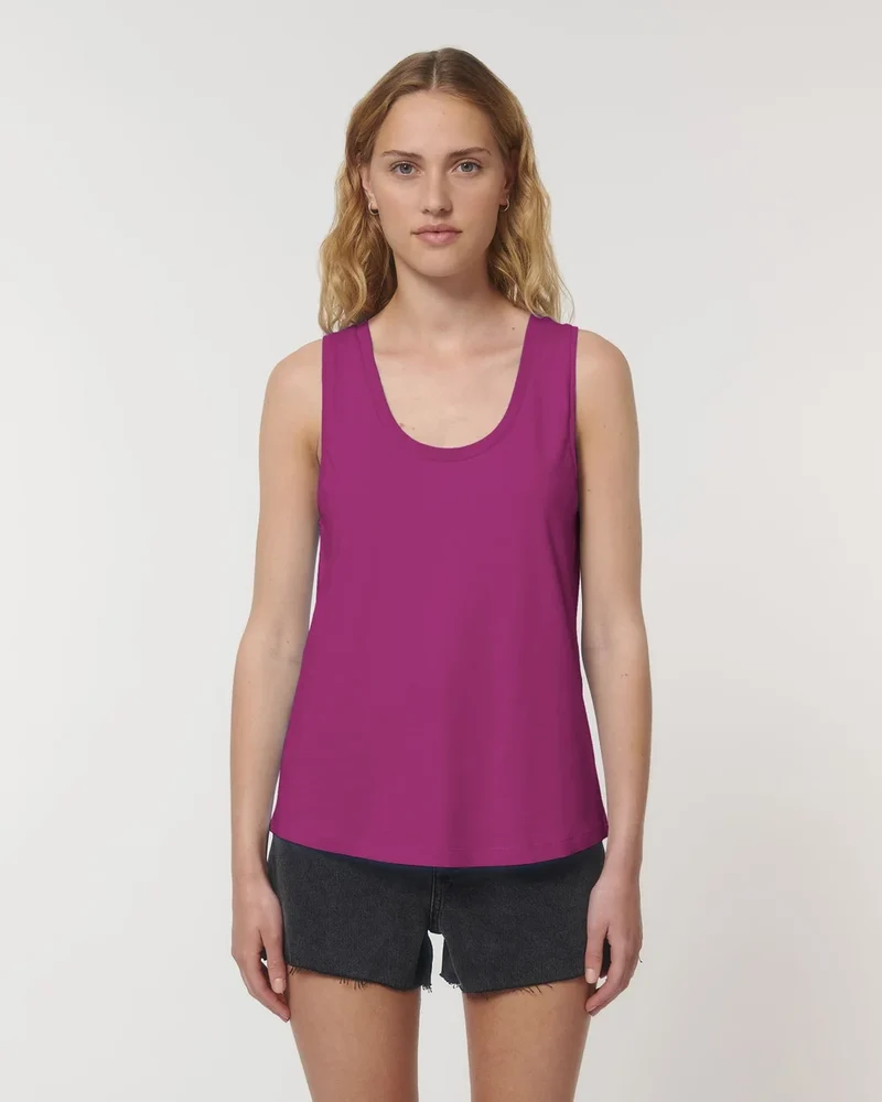 Tanktop Medium Fit zum Personalisieren