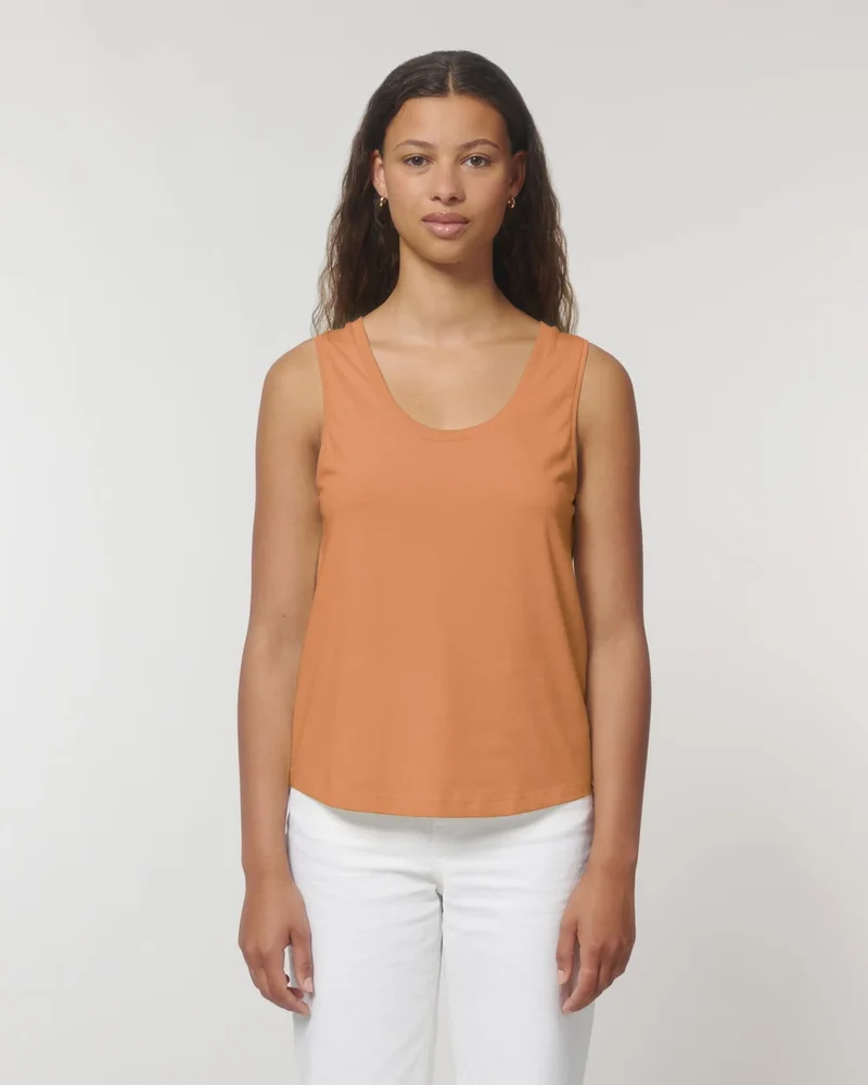 Tanktop Medium Fit zum Personalisieren