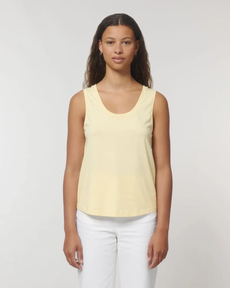Tanktop Medium Fit zum Personalisieren