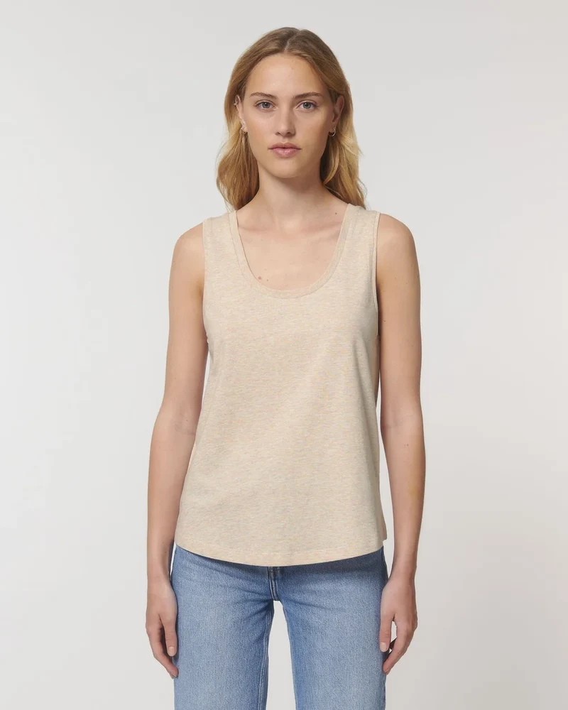 Tanktop Medium Fit zum Personalisieren