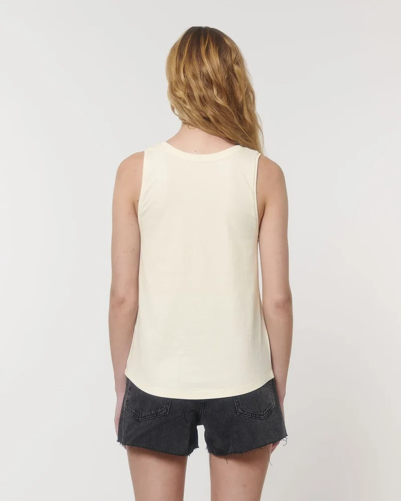 Tanktop Medium Fit zum Personalisieren