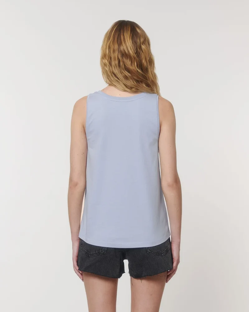 Tanktop Medium Fit zum Personalisieren