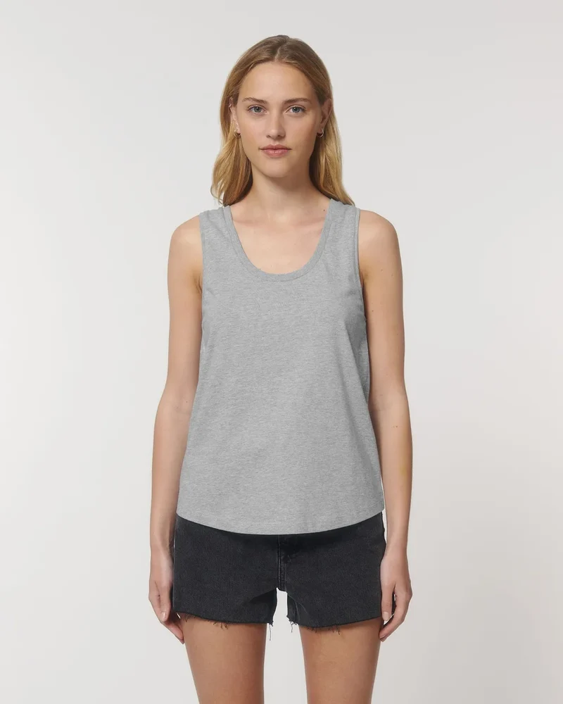 Tanktop Medium Fit zum Personalisieren