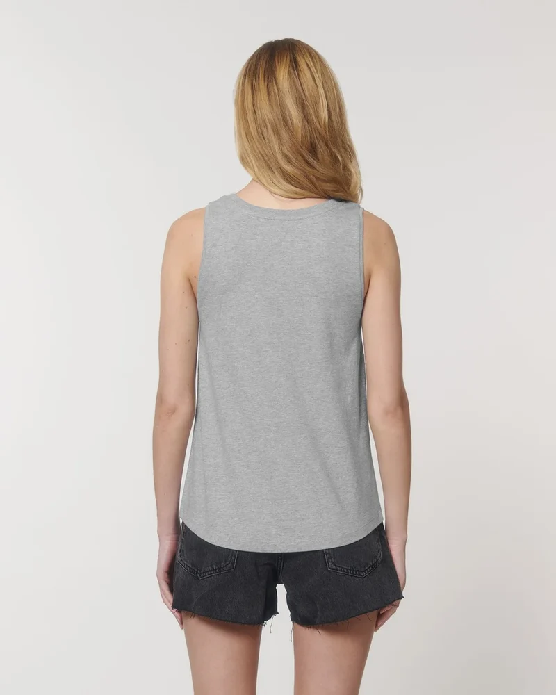 Tanktop Medium Fit zum Personalisieren