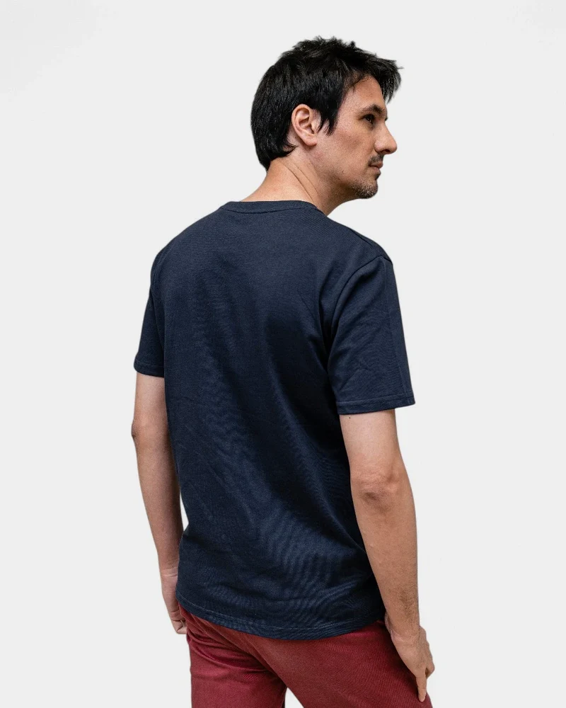 Unisex-T-Shirt aus Baumwolle zum Personalisieren