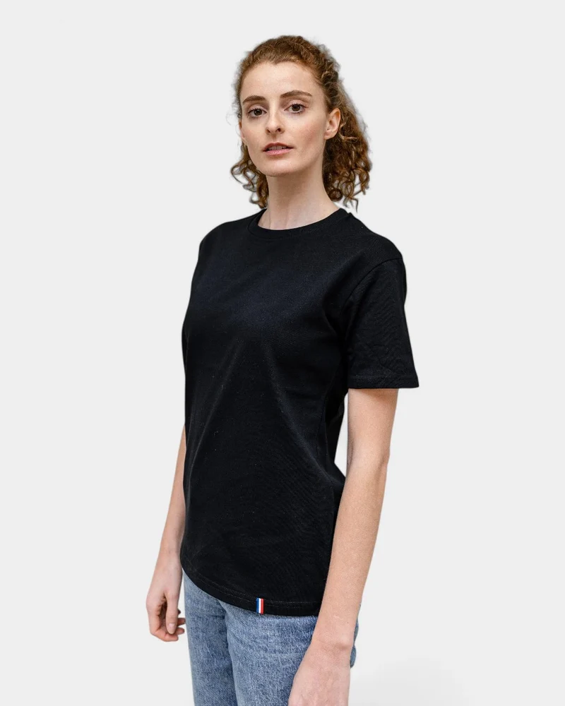 Unisex-T-Shirt aus Baumwolle zum Personalisieren
