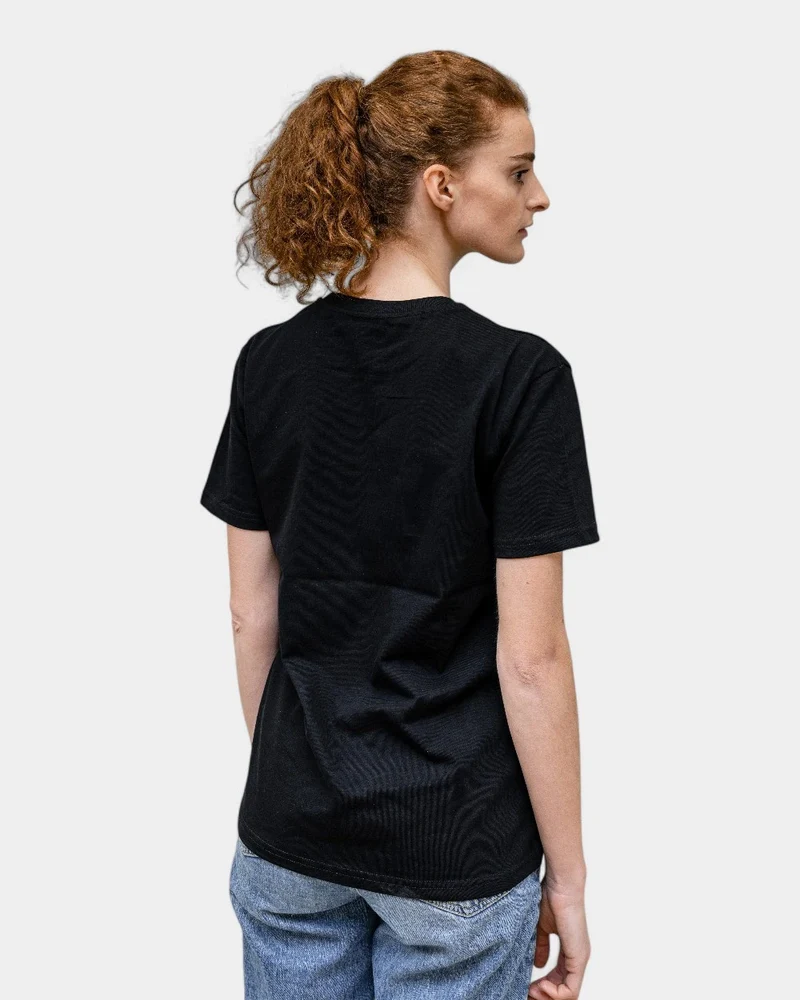 Unisex-T-Shirt aus Baumwolle zum Personalisieren