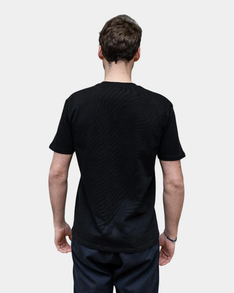 Unisex-T-Shirt aus Baumwolle zum Personalisieren