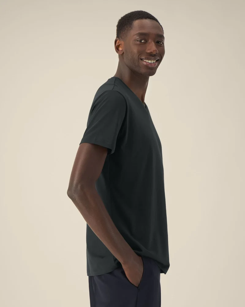 T-Shirt Bio-Baumwolle Stanley/Stella Presenter zum Personalisieren