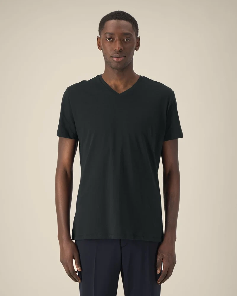 T-Shirt Bio-Baumwolle Stanley/Stella Presenter zum Personalisieren