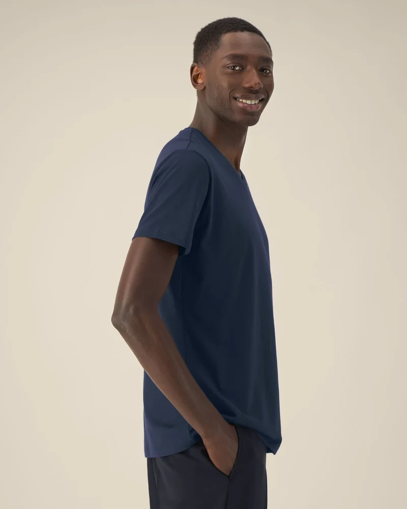 T-Shirt Bio-Baumwolle Stanley/Stella Presenter zum Personalisieren