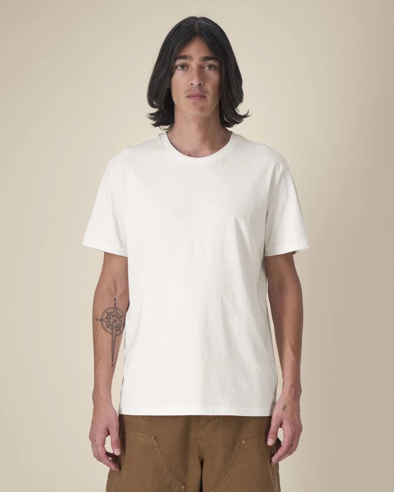 T-Shirt Bio-Baumwolle Stanley/Stella RE-Creator zum Personalisieren