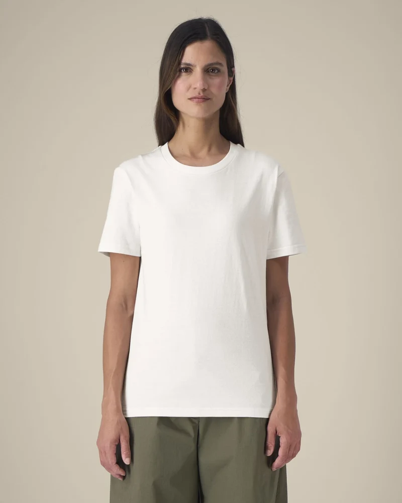 T-Shirt Bio-Baumwolle Stanley/Stella RE-Creator zum Personalisieren