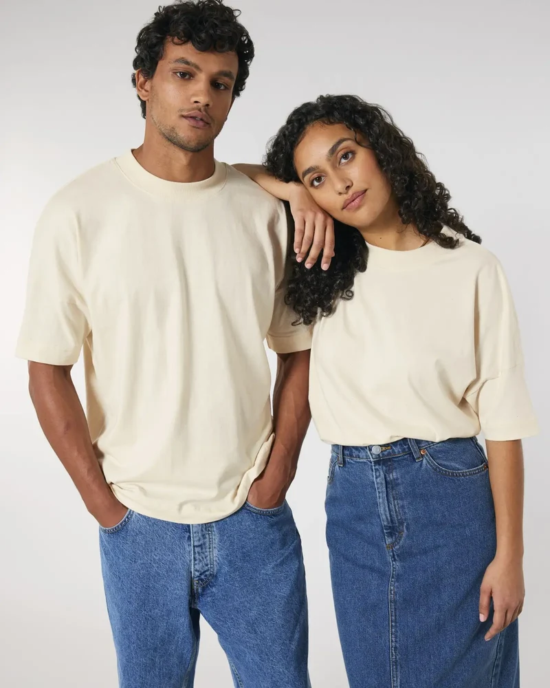 T-Shirt Bio-Baumwolle Stanley/Stella Blaster zum Personalisieren