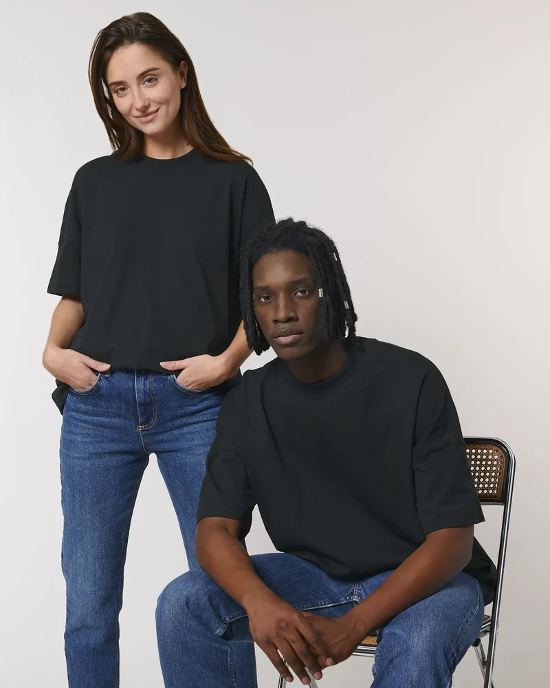 T-Shirt Bio-Baumwolle Stanley/Stella Blaster zum Personalisieren