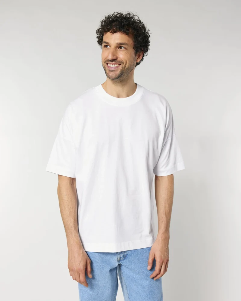 T-Shirt Bio-Baumwolle Stanley/Stella Blaster zum Personalisieren