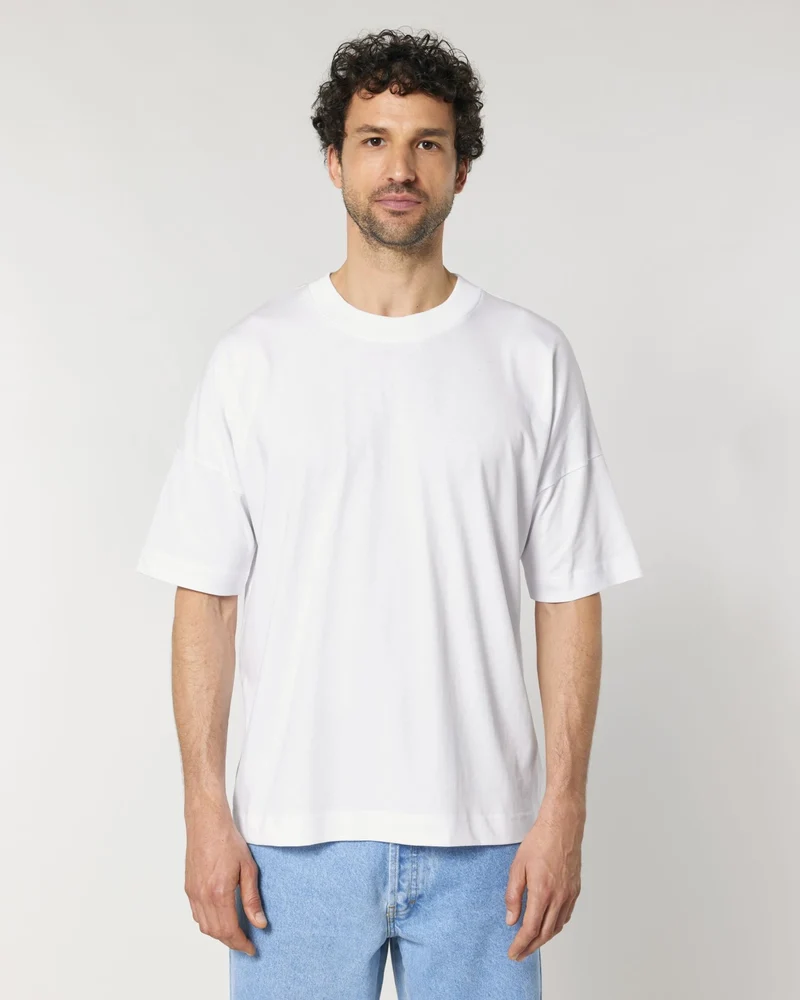 T-Shirt Bio-Baumwolle Stanley/Stella Blaster zum Personalisieren