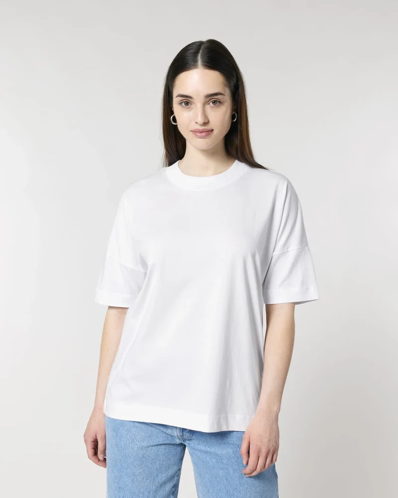 T-Shirt Bio-Baumwolle Stanley/Stella Blaster zum Personalisieren