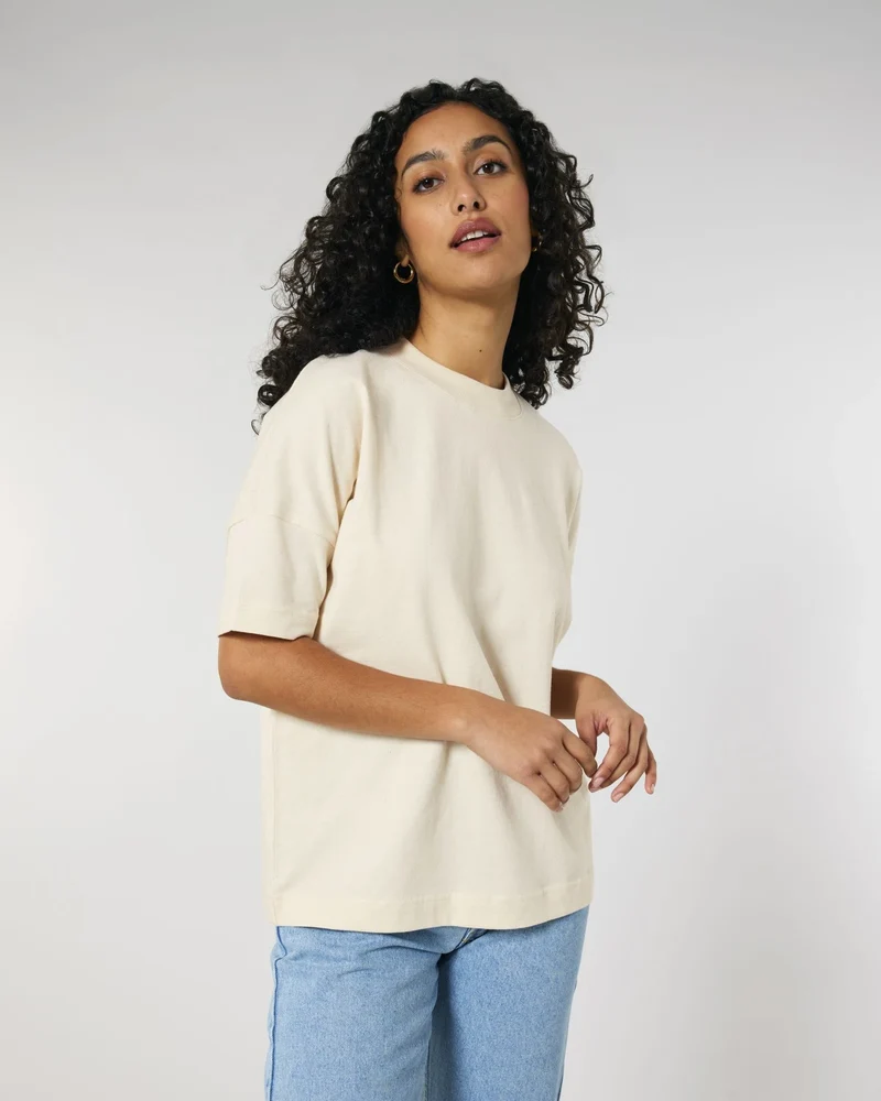 T-Shirt Bio-Baumwolle Stanley/Stella Blaster zum Personalisieren
