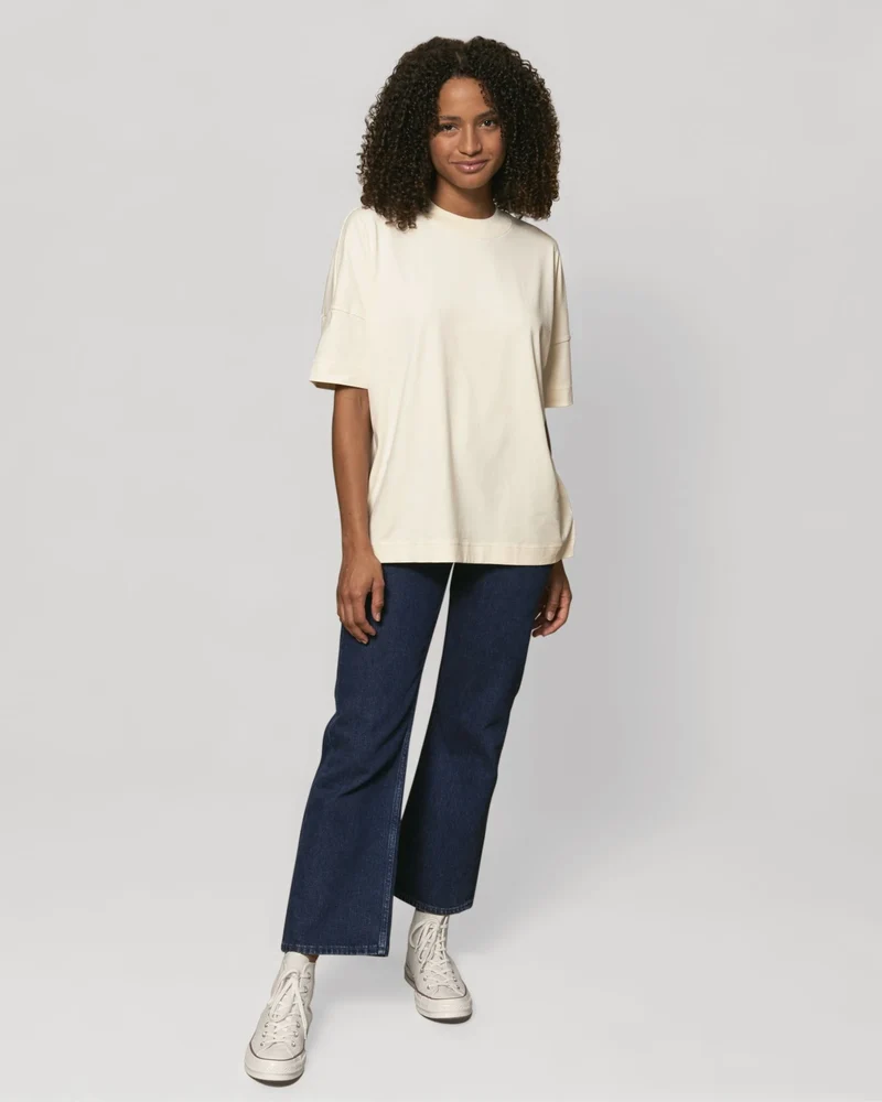 T-Shirt Bio-Baumwolle Stanley/Stella Blaster zum Personalisieren