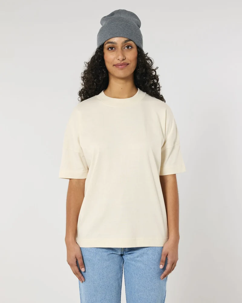T-Shirt Bio-Baumwolle Stanley/Stella Blaster zum Personalisieren