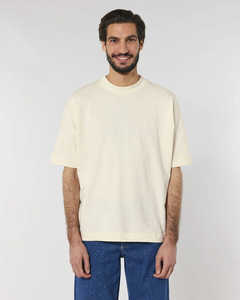 T-Shirt Bio-Baumwolle Stanley/Stella Blaster zum Personalisieren
