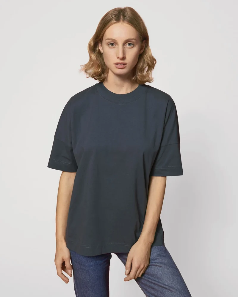 T-Shirt Bio-Baumwolle Stanley/Stella Blaster zum Personalisieren
