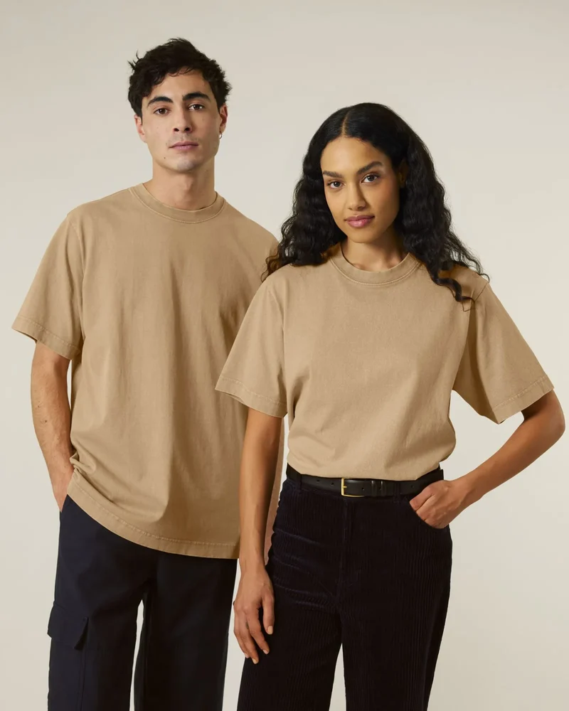 T-Shirt unisex Bio-Baumwolle Stanley/Stella Freestyler zum Personalisieren