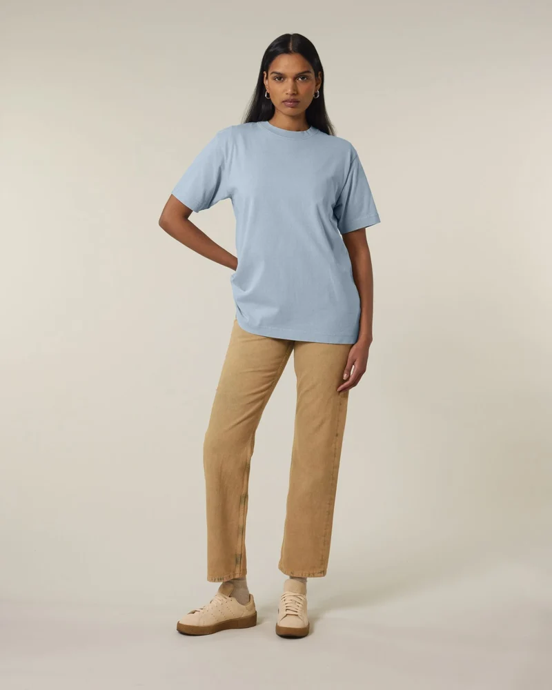 T-Shirt unisex Bio-Baumwolle Stanley/Stella Freestyler zum Personalisieren