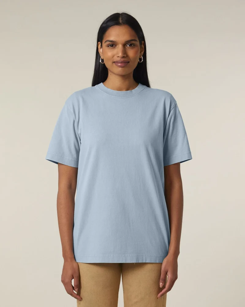 T-Shirt unisex Bio-Baumwolle Stanley/Stella Freestyler zum Personalisieren