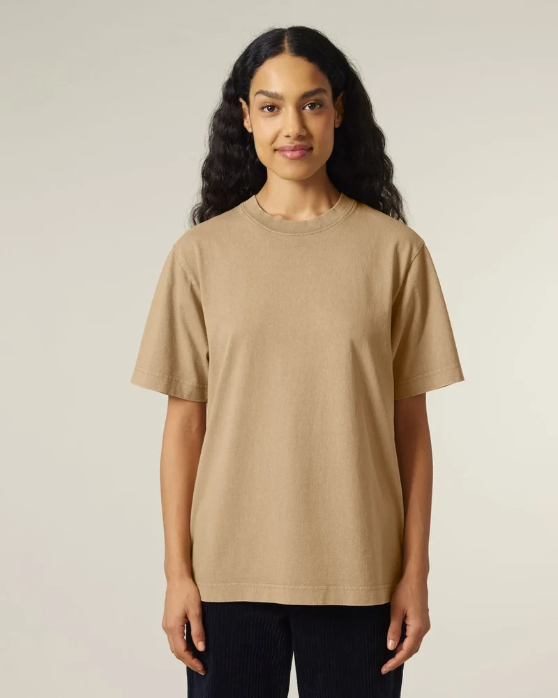 T-Shirt unisex Bio-Baumwolle Stanley/Stella Freestyler zum Personalisieren