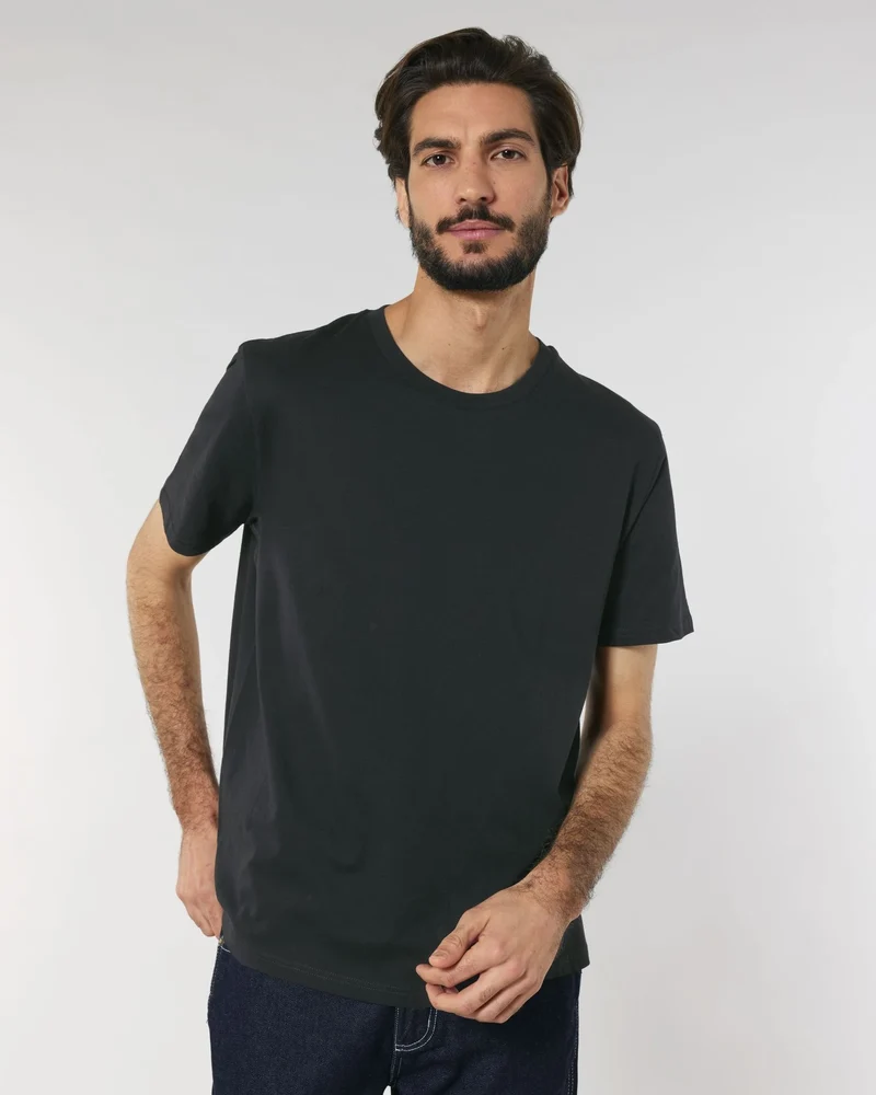 T-Shirt Bio-Baumwolle Stanley/Stella Rocker zum Personalisieren