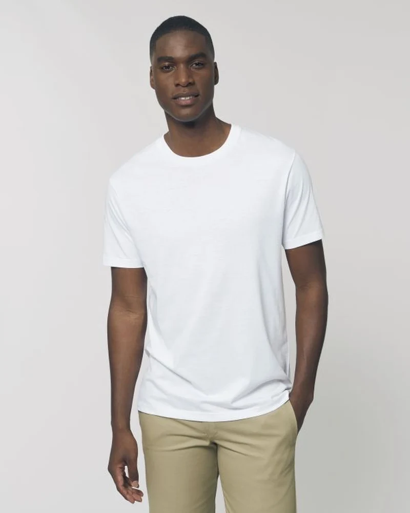 T-Shirt Bio-Baumwolle Stanley/Stella Rocker zum Personalisieren
