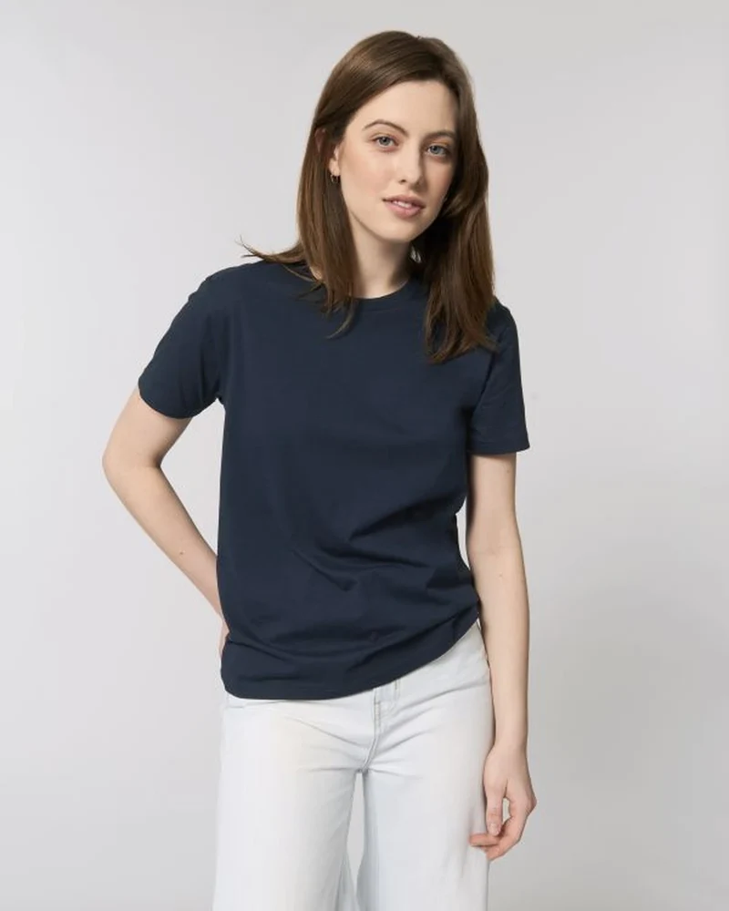 T-Shirt Bio-Baumwolle Stanley/Stella Rocker zum Personalisieren