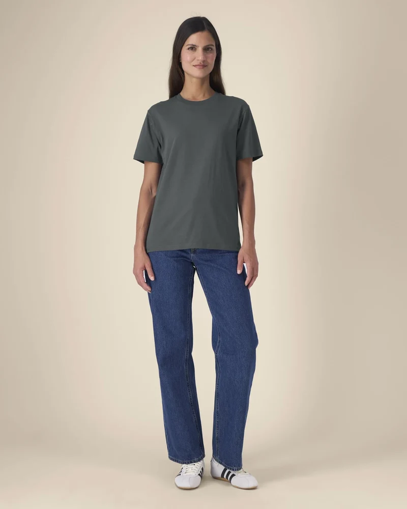 T-Shirt Bio-Baumwolle Stanley/Stella Rocker zum Personalisieren