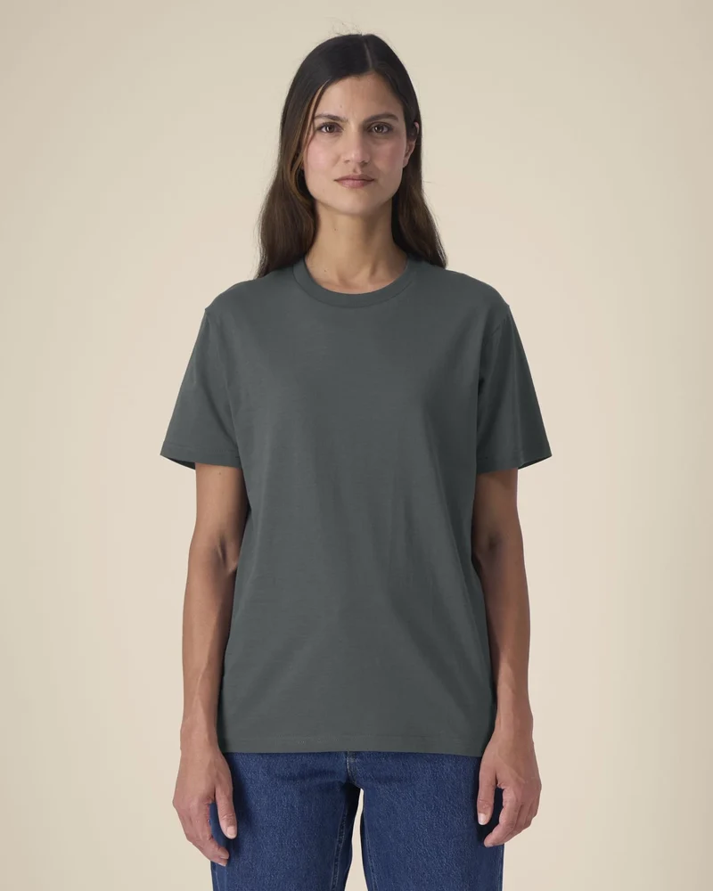 T-Shirt Bio-Baumwolle Stanley/Stella Rocker zum Personalisieren