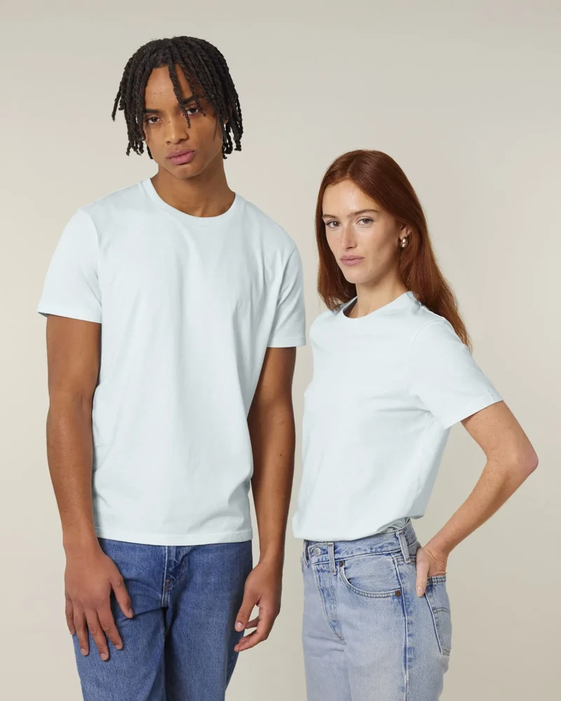 T-Shirt Bio-Baumwolle Stanley/Stella Crafter zum Personalisieren