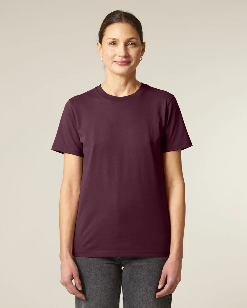 T-Shirt Bio-Baumwolle Stanley/Stella Crafter zum Personalisieren